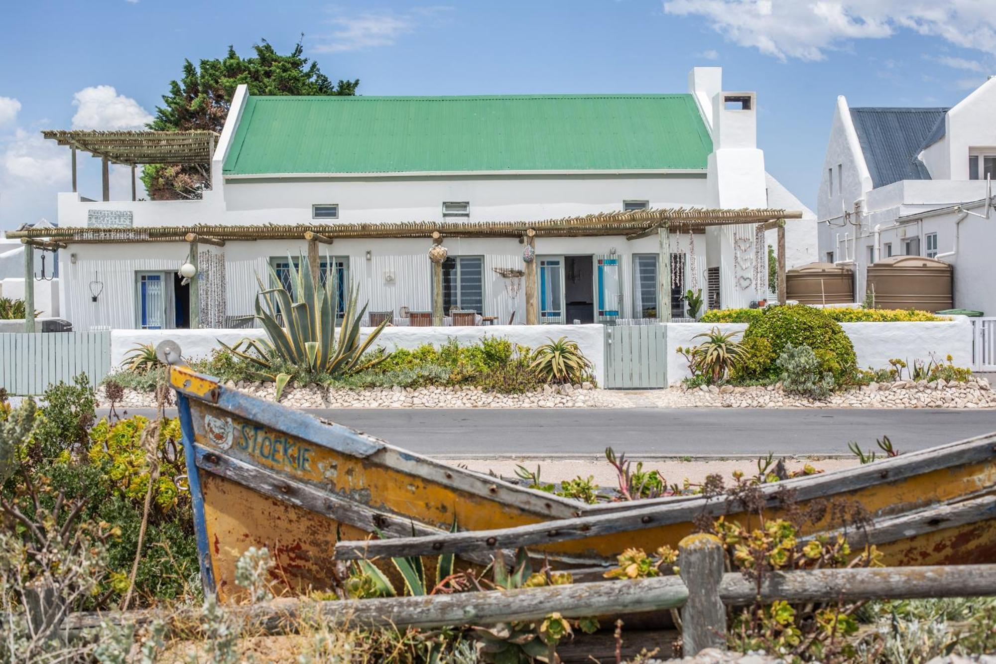 Die Pomphuisie Paternoster Exterior photo